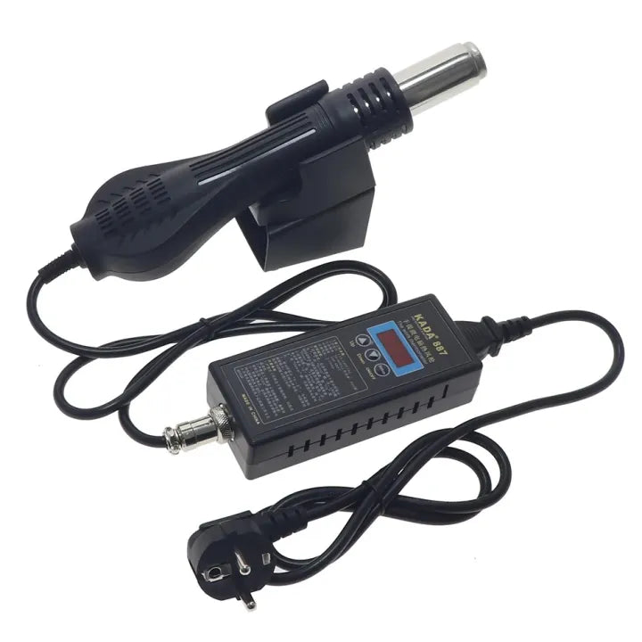 Kada 887 Digital Hot Air Gun SMD Rework Station