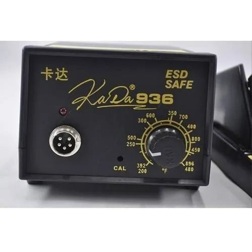 Kada 936 ESD Safe Adjustable Temperature Soldering Iron Station
