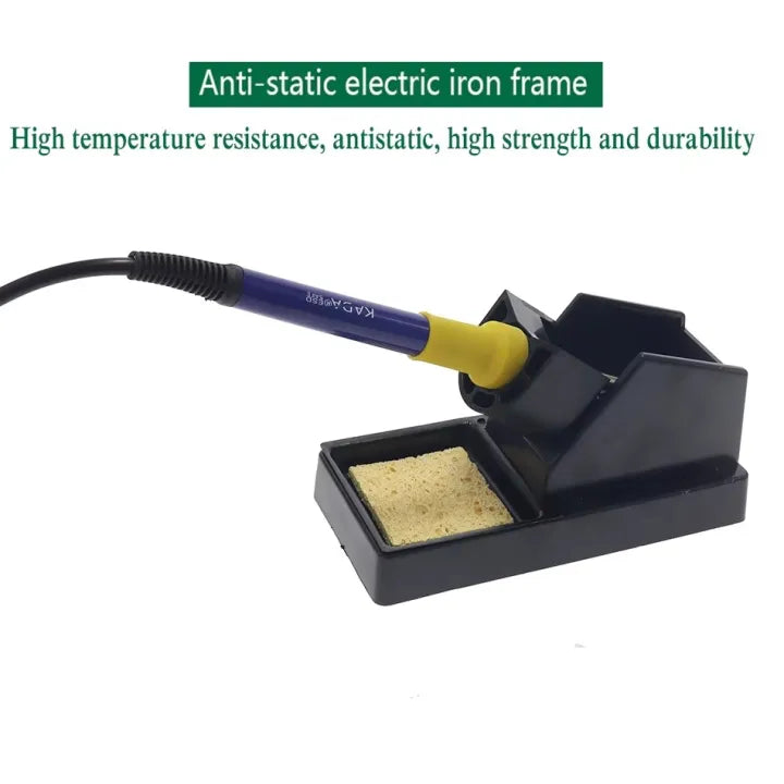 Kada 903D 3-in-1 SMD Soldering Station - Hot Air Gun, Soldering Iron, DC Power Supply