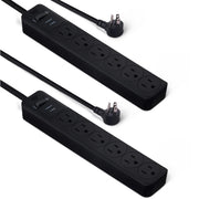 6-Outlet Surge Protector Power Strip image 9