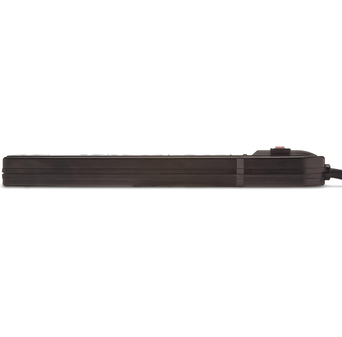 6-Outlet Surge Protector Power Strip feature close up view | Smaronics