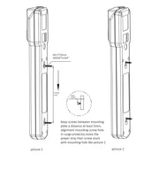 6-Outlet Surge Protector Power Strip package contents view | Smaronics