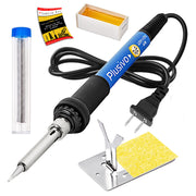 60W Adjustable Temperature Soldering Iron Kit image 8