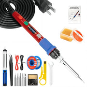 60W Soldering Iron Kit with 5pc Interchangeable Tips image 9