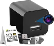 Asani Mini Surveillance Camera 1080P HD wireless security camera for home and office