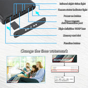 AXK9 10000mAh Power Bank Spy Camera