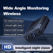 XD Mini WiFi Camera with Full Color Night Vision