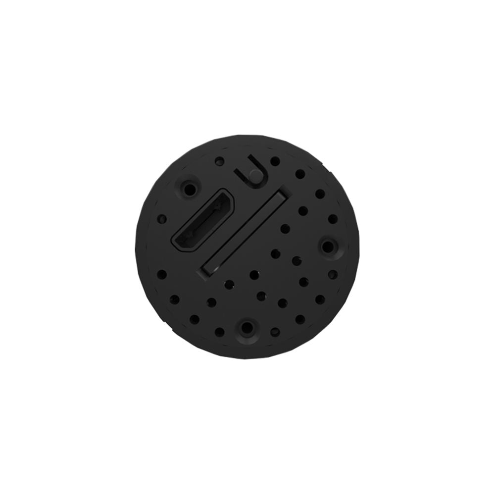 QZT Mini Wireless Camera with Face Priority and Alarm