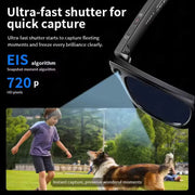 Relee AI Smart Glasses with IP67 Waterproof and ChatGPT