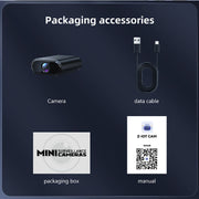 Ikevision IK-R30 Mini WiFi Camera with 8m Night Vision