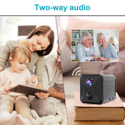 S1 4G WiFi Battery Security Camera with Two Way Audio
