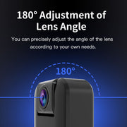 OKam CB77W Battery WiFi Camera with Human Detection
