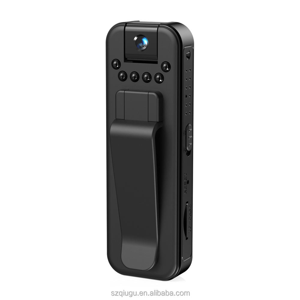 MD14 1080P Portable Mini Camera Body Cam with Night Vision