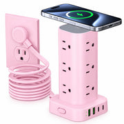 6FT Power Strip Tower Surge Protector image 9