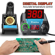 75w soldering station package contents view | Smaronics