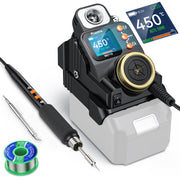 75W Soldering Station with Rapid Heating image 10