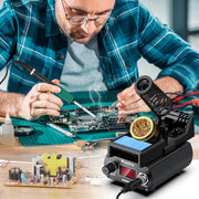 75W Soldering Station with Rapid Heating image 8
