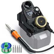 75W Soldering Station with Rapid Heating image 9
