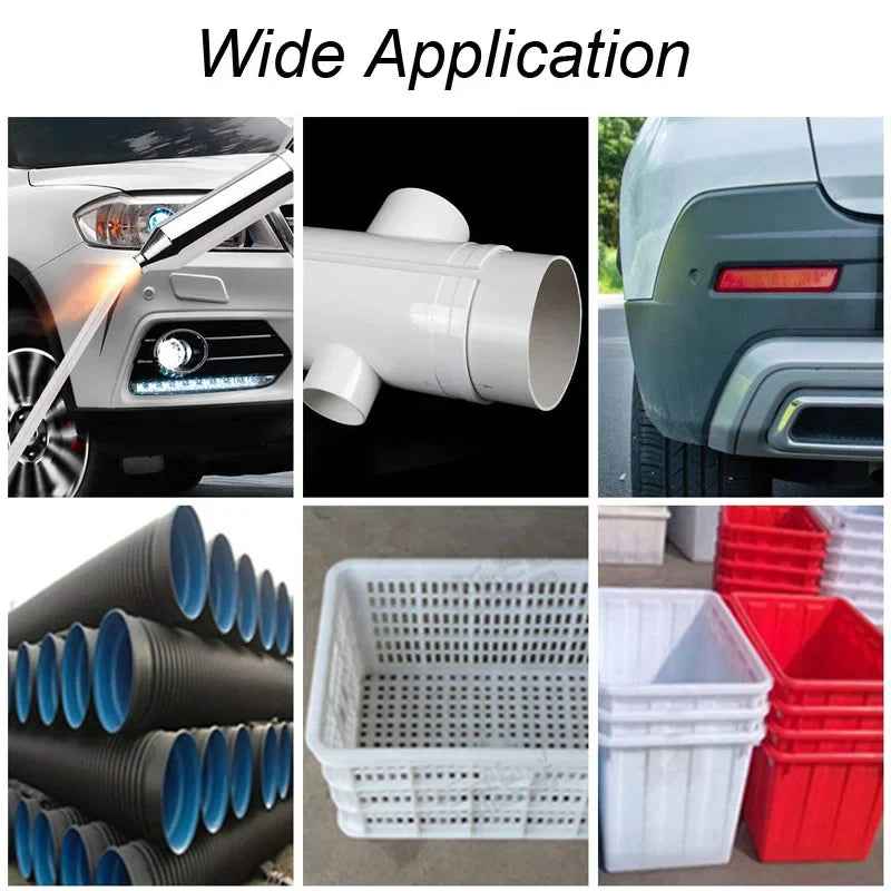 Hot Air Heat Gun for Mobile Repairing - Adjustable Hot Air Welding Gun for PE, PP and Soldering