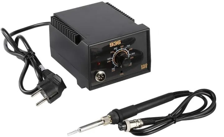 Kada 936 ESD Safe Adjustable Temperature Soldering Iron Station