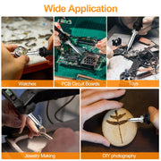 80w lcd soldering iron kit adjustable temp 180 520 package contents vi