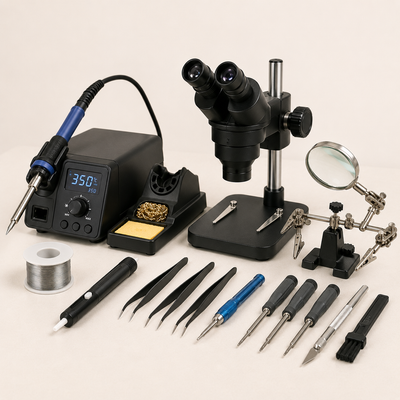 Mobile Repairing Tools
