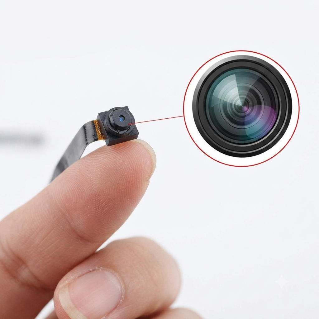 S06 1080P WiFi Mini Camera Module