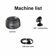 A9 Mini WiFi Camera