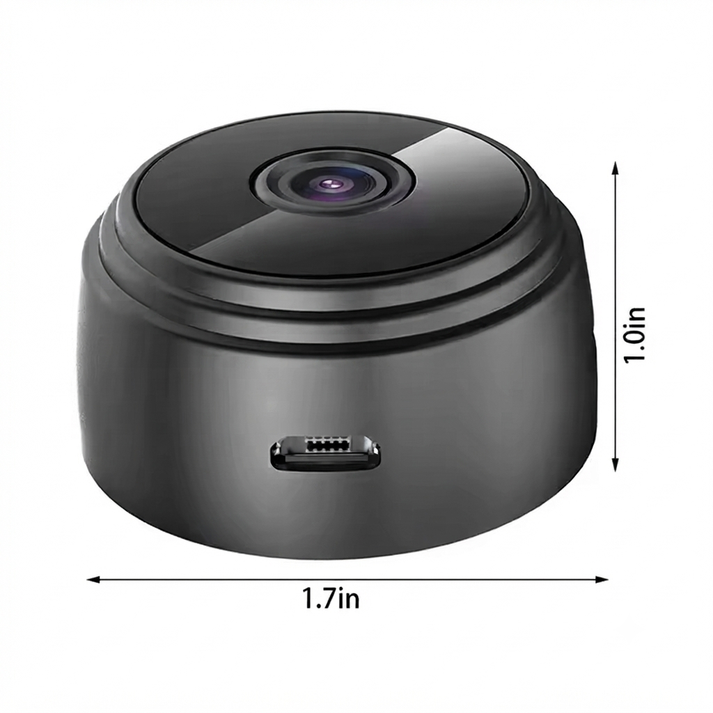 A9 Mini WiFi Camera