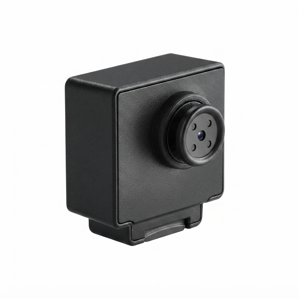 1080P Button Camera with Remote Control