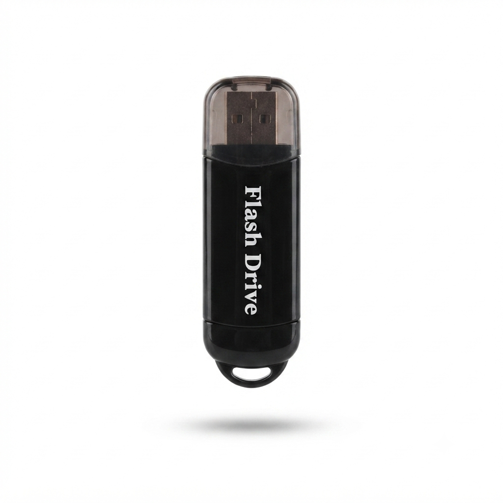 1080P USB Flash Drive Mini Camera with Audio