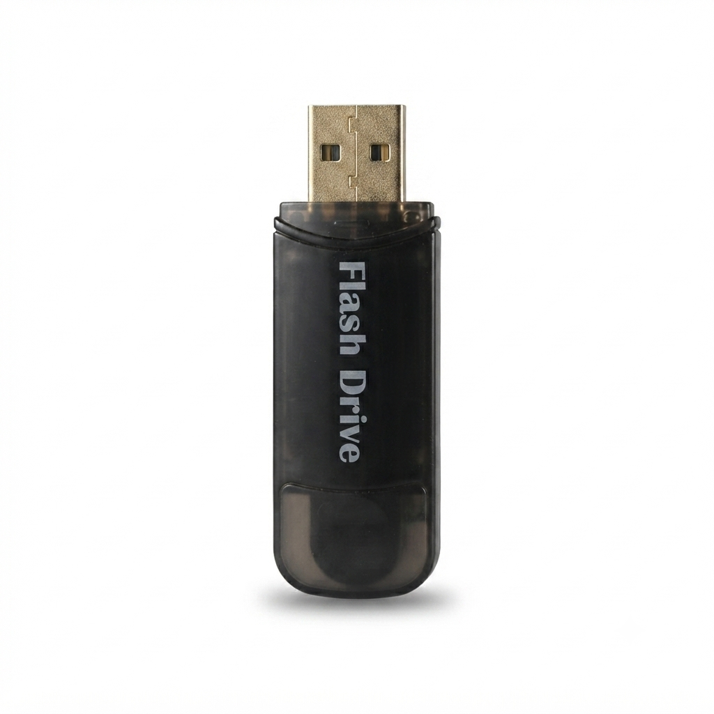 1080P USB Flash Drive Mini Camera with Audio