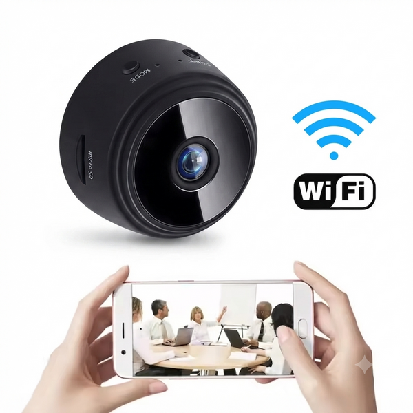 A9 Mini WiFi Camera