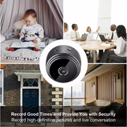 A9 Mini WiFi Camera