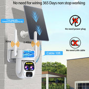 alexa security camera feature close up view | Smaronics