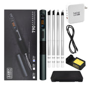 ALIENTEK T90 Smart Soldering Iron image 10