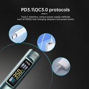 ALIENTEK T90 Smart Soldering Iron package contents view | Smaronics