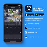 Amcrest 4K IP POE Camera image 8