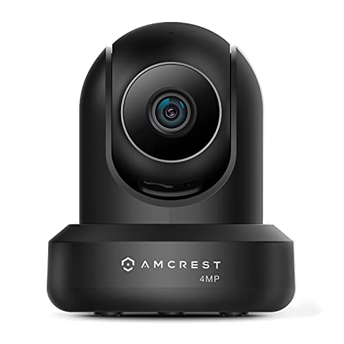 Amcrest ProHD Indoor WiFi Camera front angle | Smaronics