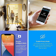 Amcrest ProHD Indoor WiFi Camera package contents view | Smaronics
