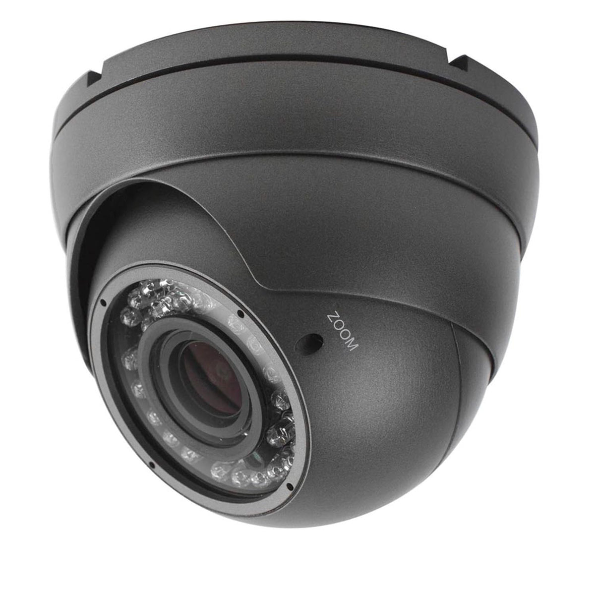 Analog CCTV Camera 1080P HD front angle | Smaronics