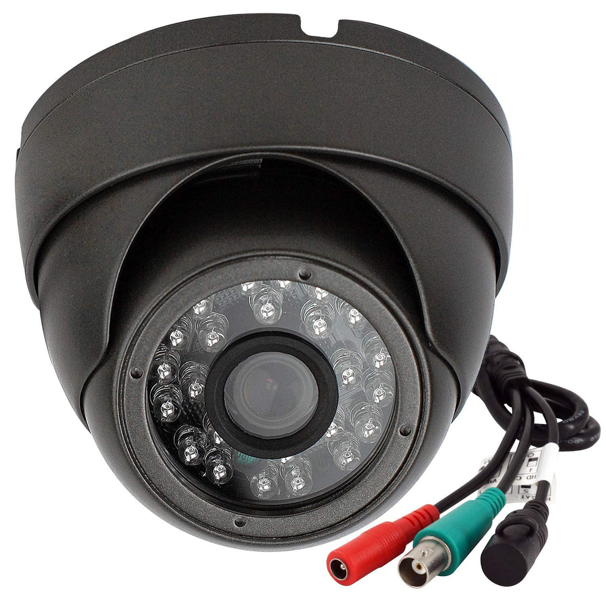 Analog CCTV Camera 1080P HD real usage | Smaronics