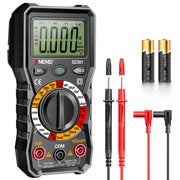 ANENG SZ301 Digital Multimeter front angle | Smaronics
