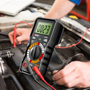 ANENG SZ301 Digital Multimeter package contents view | Smaronics