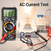 ANENG SZ301 Digital Multimeter side profile | Smaronics