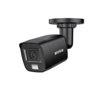 annke 1080p hd tvi security surveillance camera front angle product vi