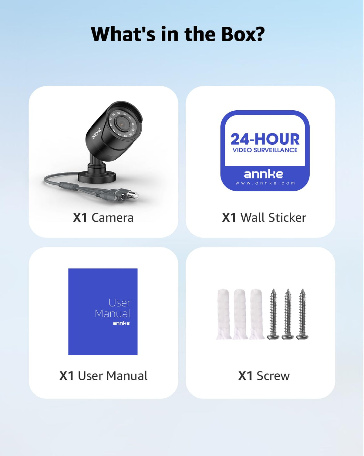 ANNKE 1080P Security Camera image 8