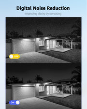 ANNKE 1080P Security Camera package contents view | Smaronics