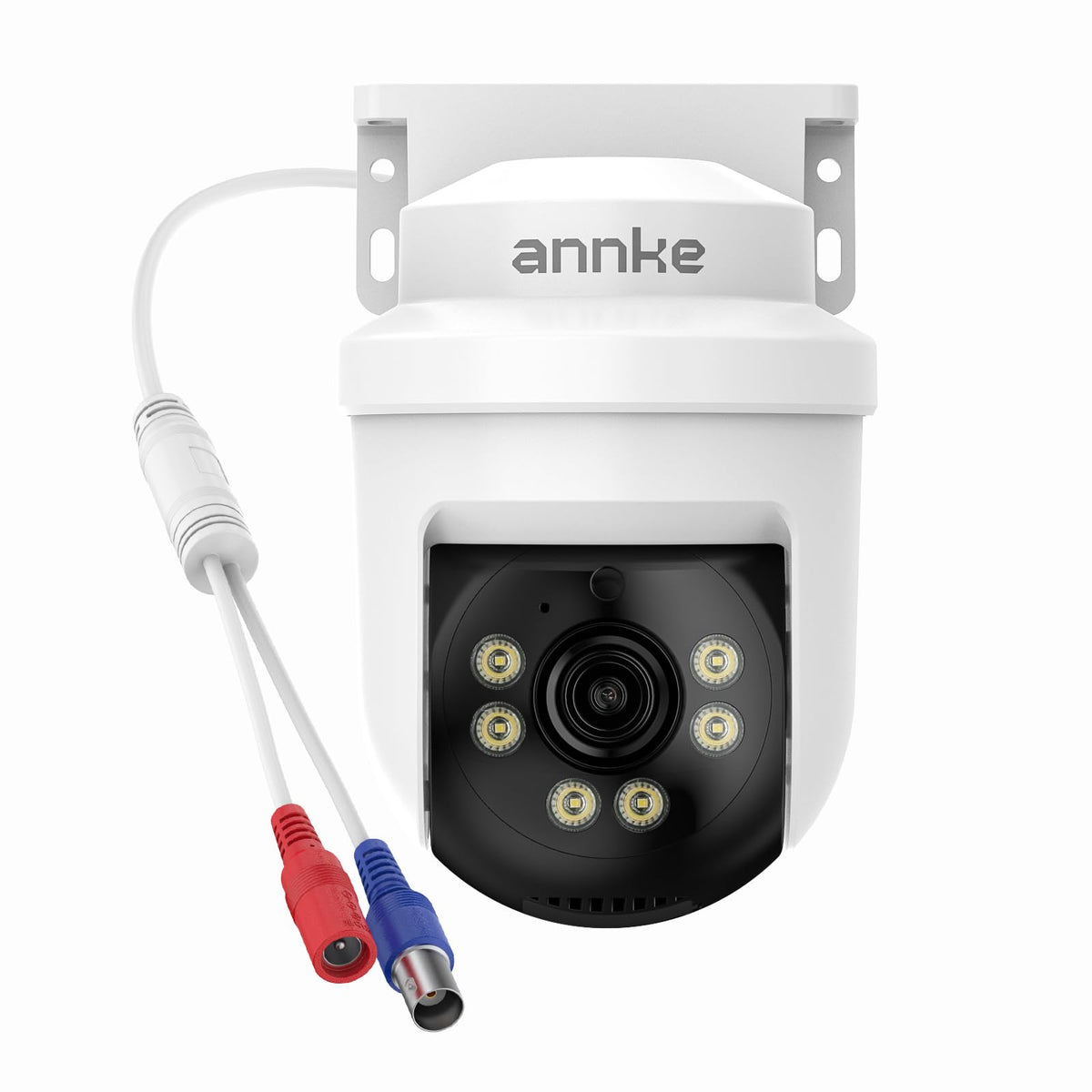 ANNKE 2Packs 5MP TVI CCTV Home Surveillance PT Camera image 10
