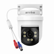 ANNKE 2Packs 5MP TVI CCTV Home Surveillance PT Camera image 10